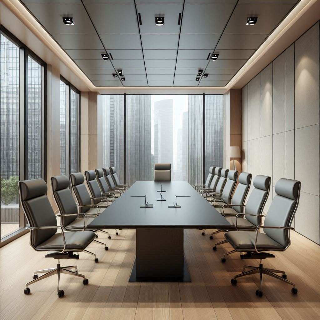 跨部门联合会议造成写字楼办公楼宇智能化服务信息变化时高层管理团队如何同步